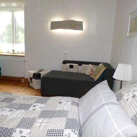 Ferienwohnung Rossenhof Weesby Exteriör bild