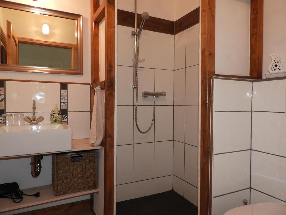 Ferienwohnung Rossenhof Weesby Exteriör bild