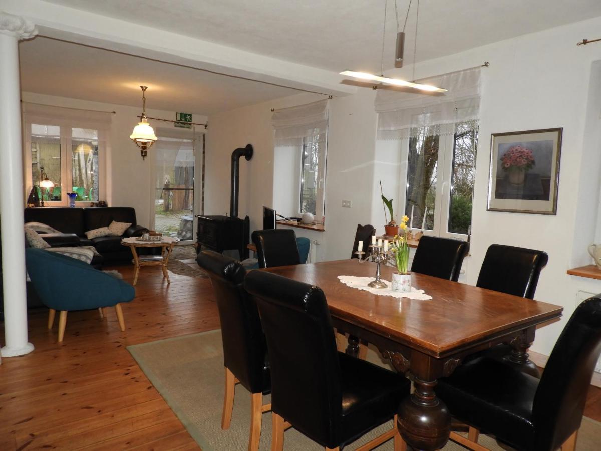 Ferienwohnung Rossenhof Weesby Exteriör bild
