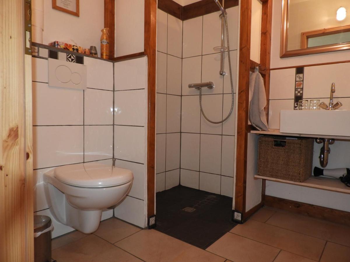 Ferienwohnung Rossenhof Weesby Exteriör bild