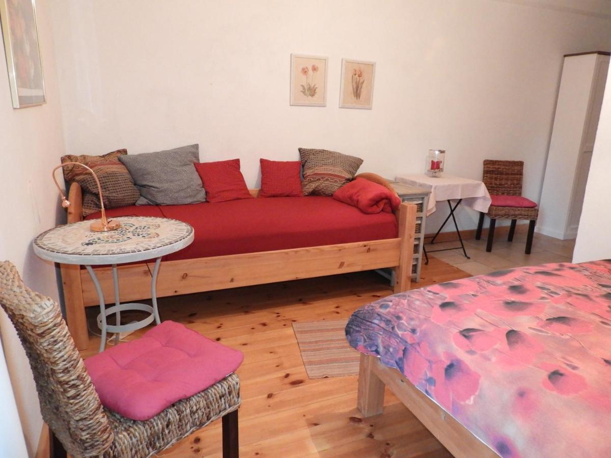 Ferienwohnung Rossenhof Weesby Exteriör bild