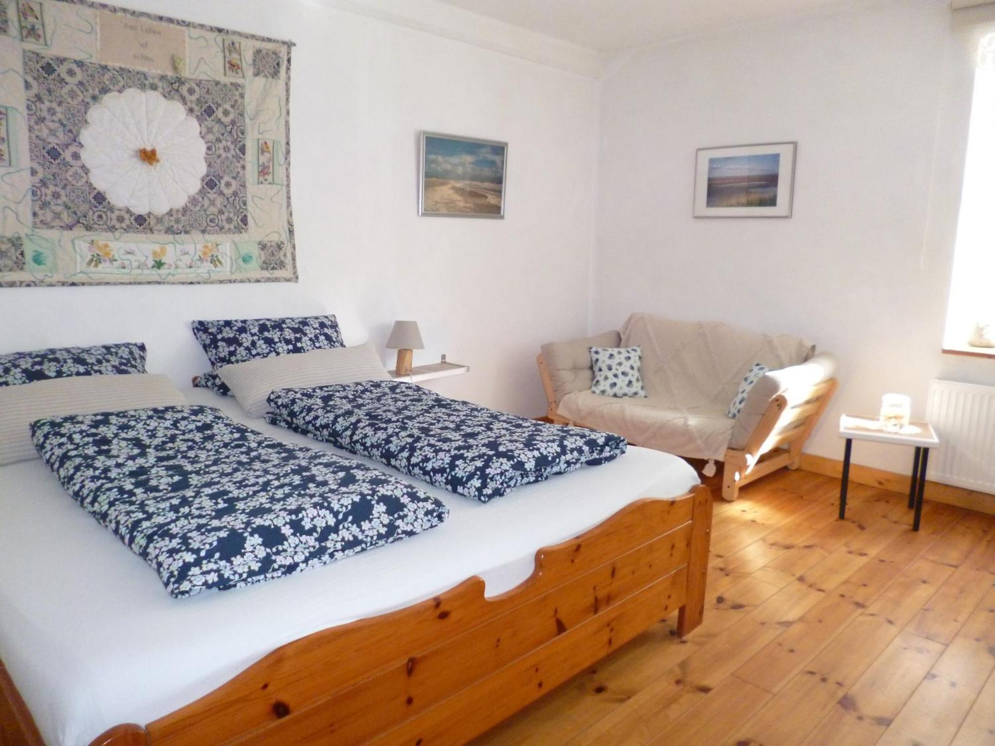 Ferienwohnung Rossenhof Weesby Exteriör bild