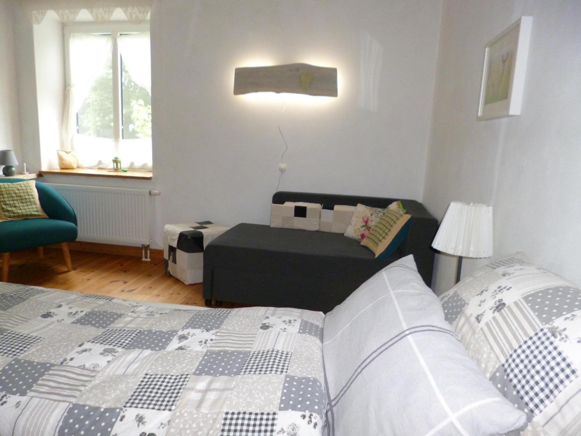 Ferienwohnung Rossenhof Weesby Exteriör bild