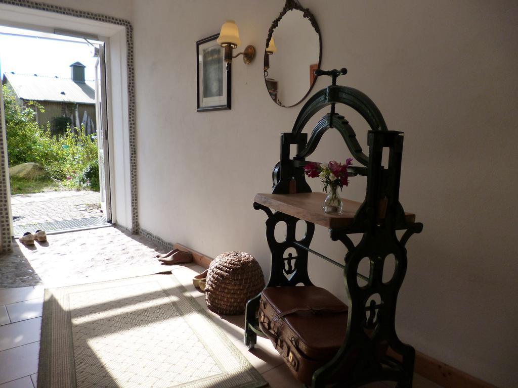 Ferienwohnung Rossenhof Weesby Exteriör bild