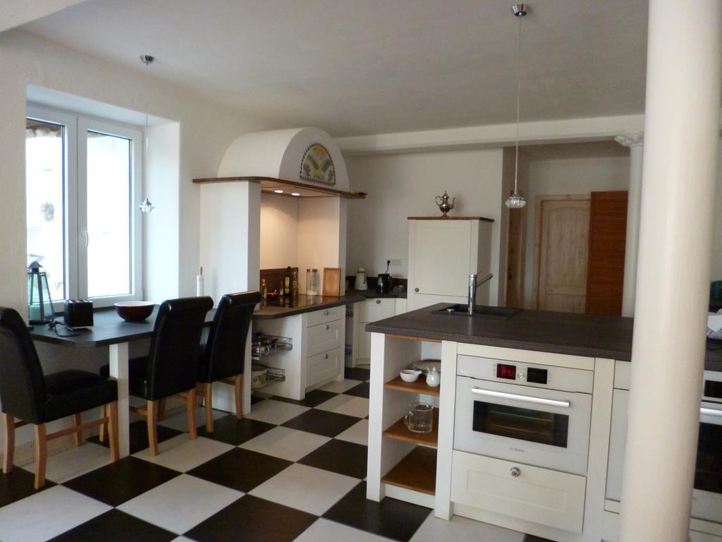 Ferienwohnung Rossenhof Weesby Exteriör bild